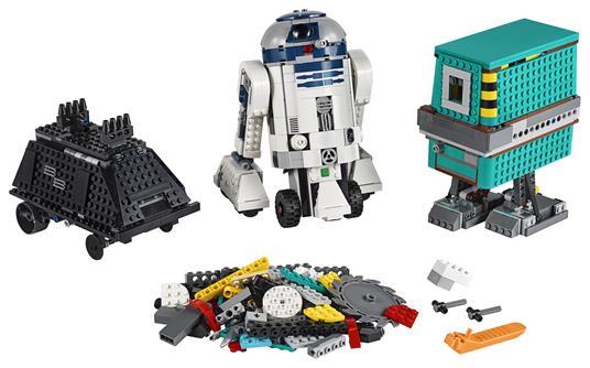 LEGO Star Wars (75253). Comandante Droide - 3
