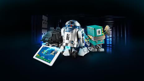 LEGO Star Wars (75253). Comandante Droide - 4