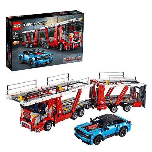 LEGO Technic (42098). Bisarca - LEGO - LEGO Technic - Mezzi pesanti -  Giocattoli | IBS
