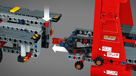 LEGO Technic (42098). Bisarca - 13