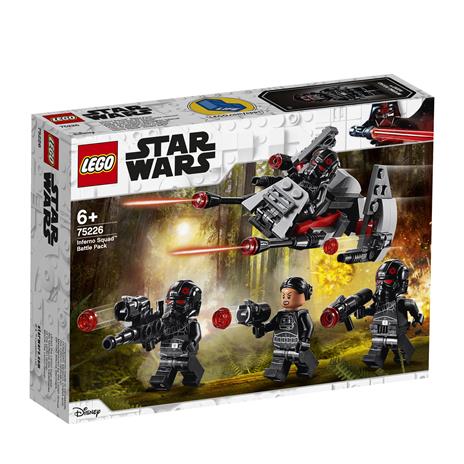 LEGO Star Wars (75226). Battle Pack Inferno Squad