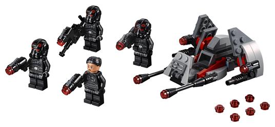 LEGO Star Wars (75226). Battle Pack Inferno Squad - 2