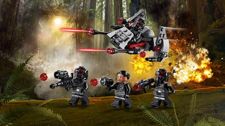 LEGO Star Wars (75226). Battle Pack Inferno Squad - 3