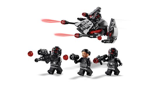 LEGO Star Wars (75226). Battle Pack Inferno Squad - 9