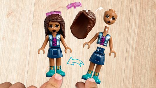 LEGO Friends (41373). La divertente giostra del polpo - 7