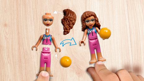 LEGO Friends (41376). La missione di soccorso delle tartarughe - 5