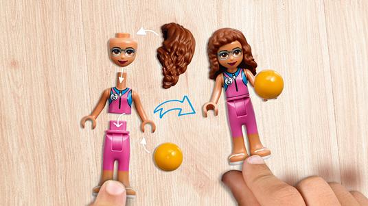 LEGO Friends (41376). La missione di soccorso delle tartarughe - 5