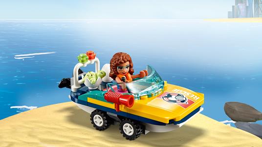 LEGO Friends (41376). La missione di soccorso delle tartarughe - 7