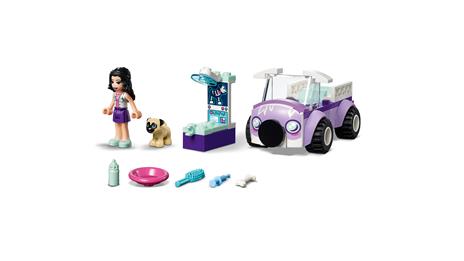 LEGO Friends (41360). La clinica veterinaria mobile di Emma - 2