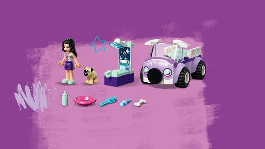 LEGO Friends (41360). La clinica veterinaria mobile di Emma - 7