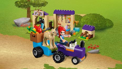 LEGO Friends (41361). La scuderia dei puledri di Mia - 6