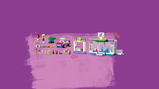 LEGO Friends (41362). Il Supermercato di Heartlake City - 4