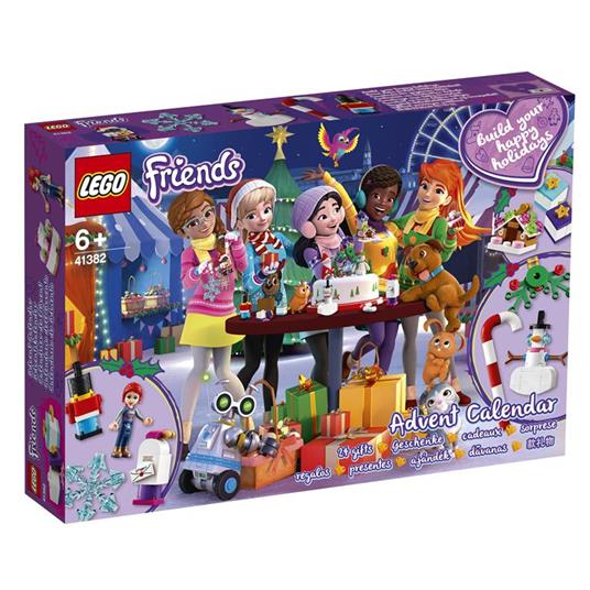 LEGO Friends (41832). Calendario dell'Avvento - 2