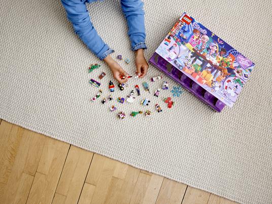 LEGO Friends (41832). Calendario dell'Avvento - 5