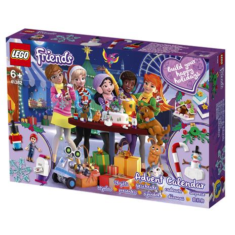 LEGO Friends (41832). Calendario dell'Avvento - 10