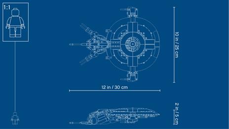 LEGO Star Wars (75233). Droid Gunship - 10