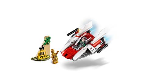 LEGO Star Wars (75247). Rebel A-Wing Starfighter - 2