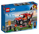 LEGO City Town (60231). Fuoristrada dei Vigili del Fuoco