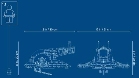 LEGO Star Wars (75243). Slave I. Edizione 20° Anniversario - 2