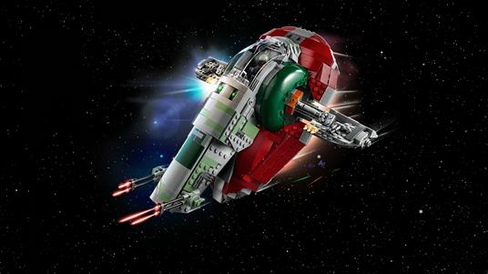 LEGO Star Wars (75243). Slave I. Edizione 20° Anniversario - 5