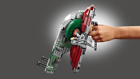 LEGO Star Wars (75243). Slave I. Edizione 20° Anniversario - 7