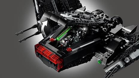 LEGO Star Wars (75256). Shuttle di Kylo Ren - 10