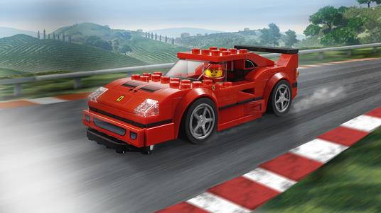 LEGO Speed Champions (75890). Ferrari F40 Competizione - 4