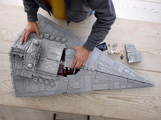 LEGO Star Wars (75252). Imperial Star Destroyer - 8