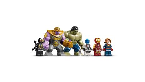 LEGO Super Heroes (76131). Avengers Compound Battle - 2