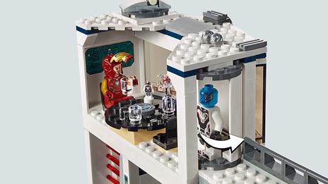 LEGO Super Heroes (76131). Avengers Compound Battle - 7