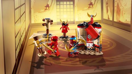 LEGO Ninjago (70680). Addestramento al monastero - 4