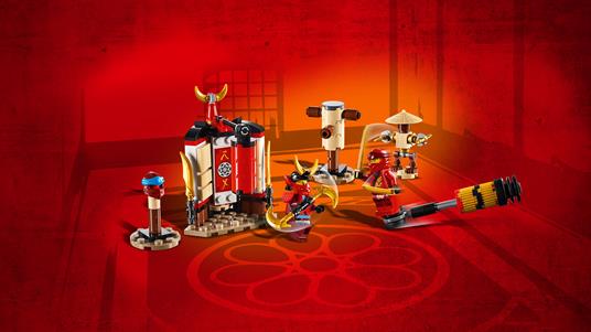 LEGO Ninjago (70680). Addestramento al monastero - 5