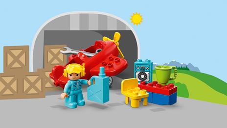 LEGO DUPLO Town (10908). Aereo - 5