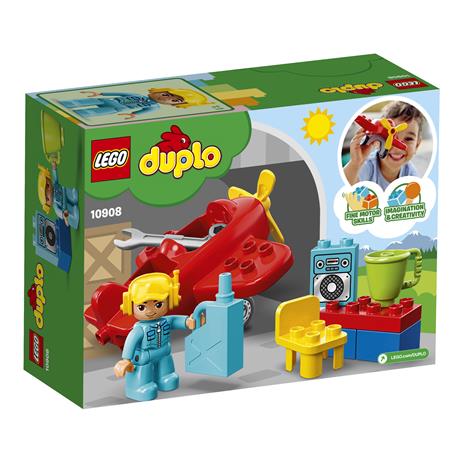 LEGO DUPLO Town (10908). Aereo - 7