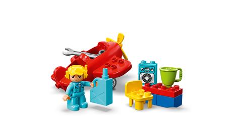 LEGO DUPLO Town (10908). Aereo - 9