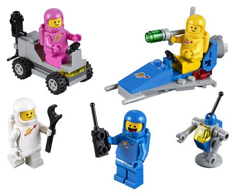 LEGO Movie (70841). La squadra spaziale di Benny - 2