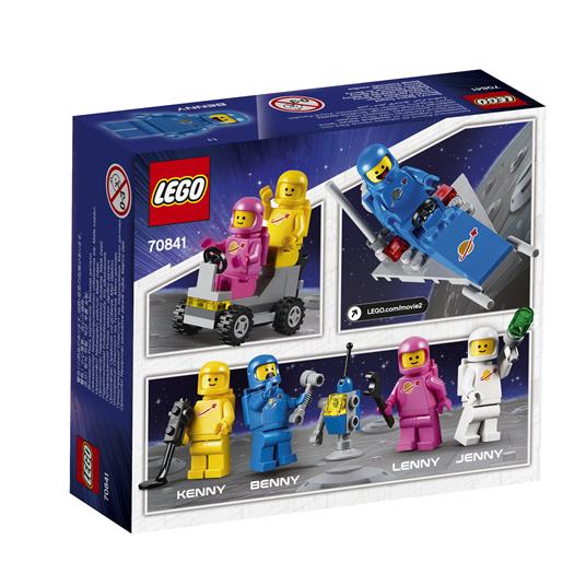 LEGO Movie (70841). La squadra spaziale di Benny - 8