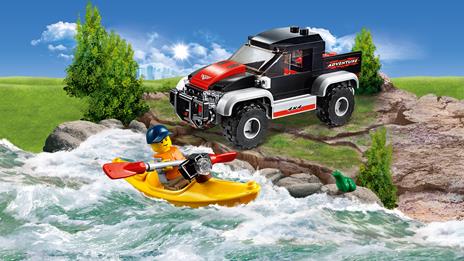 LEGO City Great Vehicles (60240). Avventura sul kayak - 4