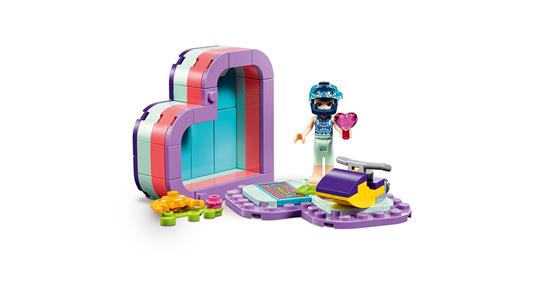 LEGO Friends (41385). La scatola del cuore dell'estate di Emma - LEGO -  Friends - Generici - Giocattoli