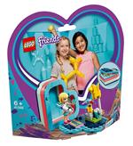 LEGO Friends (41386). La scatola del cuore dell'estate di Stephanie