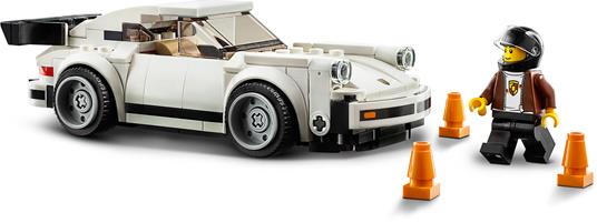 LEGO Speed Champions (75895). Porsche 911 Turbo 3.0 - LEGO - Speed Champions  - Automobili - Giocattoli | IBS