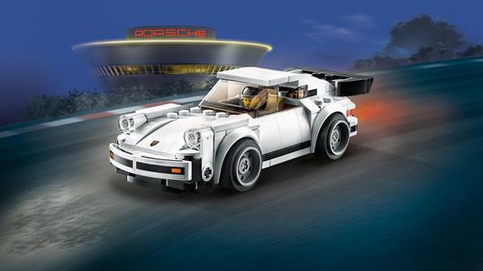 LEGO Speed Champions (75895). Porsche 911 Turbo 3.0 - LEGO - Speed Champions  - Automobili - Giocattoli | IBS