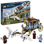 LEGO Harry Potter (75958). La Carrozza di Beauxbatons: arrivo a Hogwarts