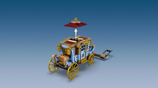 LEGO Harry Potter (75958). La Carrozza di Beauxbatons: arrivo a Hogwarts - 13