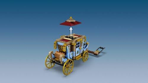 LEGO Harry Potter (75958). La Carrozza di Beauxbatons: arrivo a Hogwarts - 16