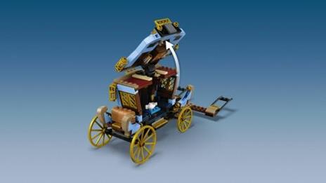 LEGO Harry Potter (75958). La Carrozza di Beauxbatons: arrivo a Hogwarts - 17