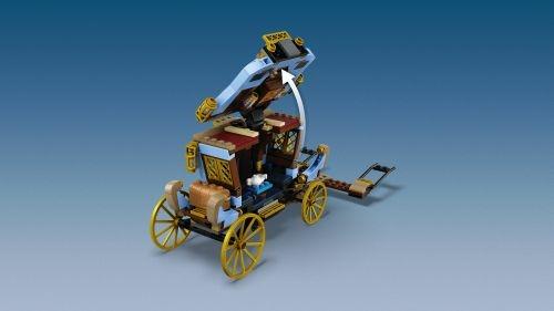 LEGO Harry Potter (75958). La Carrozza di Beauxbatons: arrivo a Hogwarts - 17