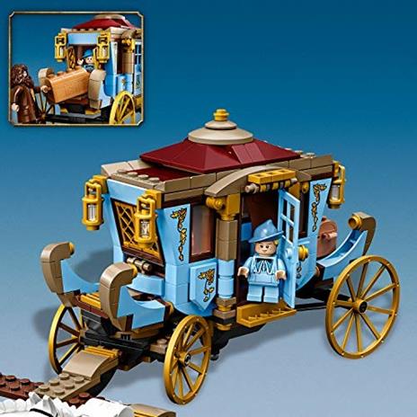 LEGO Harry Potter (75958). La Carrozza di Beauxbatons: arrivo a Hogwarts - 4