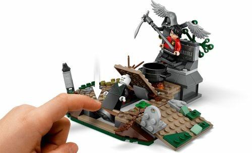 LEGO Harry Potter (75965). L'ascesa di Voldemort - 14