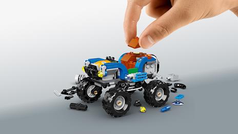 LEGO Hidden Side (70428). Il buggy da spiaggia di Jack - 7